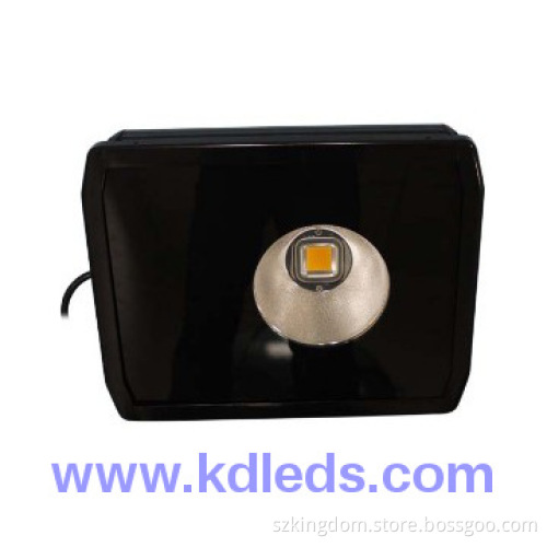 COB high brightness 80w led tunnel light with 3 years warranty